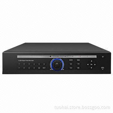 20CH 720P NVR, Supports Standard Onvif, PSIA, P2P, RTSP